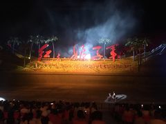 -三亚红色娘子军演艺公园景区