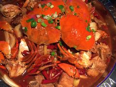 -胖哥俩肉蟹煲(济南世茂国际广场店)