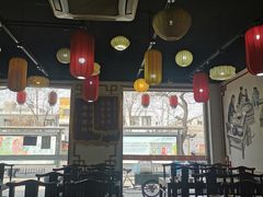 -福荣居褡裢火烧京味家常菜(西四店)