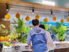 -金马门国际美食百汇(珞喻路店)