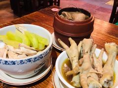 -黄祥华养生堂·炖汤·营养蒸饭(岭南天地店)