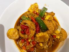 -兰湘子·湘菜小炒(长安万科广场店)