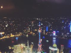 -FLAIR顶层餐厅酒吧(浦东丽思卡尔顿酒店)