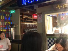 门面-左庭右院鲜牛肉火锅(新梅广场店)