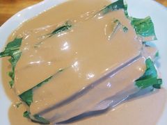麻酱油麦菜-望京一号·重庆江湖菜(工体店)
