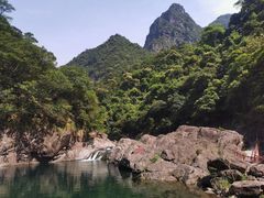 -十八重溪