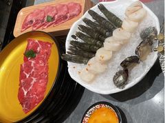 -一绪に寿喜烧(虹悦城店)