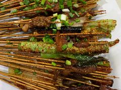 -乐山过把瘾油炸串串(河滨丽苑店)