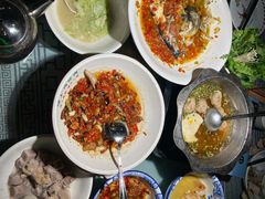 -味上湘菜馆(河马店)