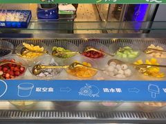 -溪边姑娘·拉丝酸奶水果捞(春熙路店)