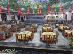 -燕北云山·农家菜·灶台鱼(密云溪翁庄店)