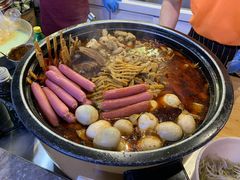 秘制把子肉-安徽阜阳卷馍(西单店)