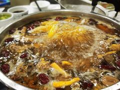 -广宁炭炉鸡煲·富临门饭店