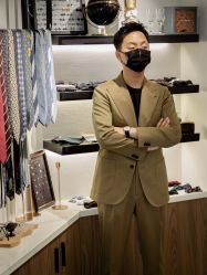 -BROTHER西服礼服定制·商务·婚礼(佛山南海店)