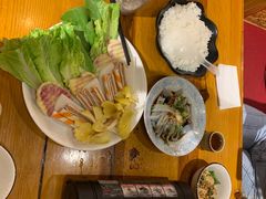 -民食香·腊排骨野生菌美食(木府店)