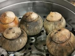 原只椰子炖竹丝鸡-達揚原味燉品(文明路店)