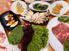 -真利味·脊骨火锅·正宗韩国料理(韩乐坊店)