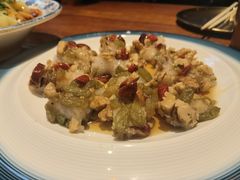 -柴窝堡22号辣子鸡·传承新疆菜