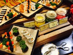 -黎明国际酒店太阳阁西餐厅