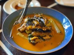 黄瓜紫苏鳝鱼-杭州西子湖四季酒店·金沙厅