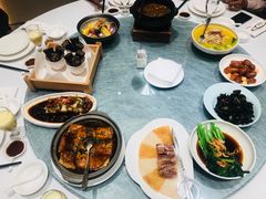 -小厨娘淮扬菜(六合欢乐港店)