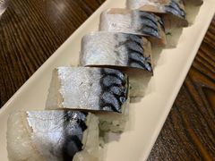 鲅鱼棒寿司-桂马·日本料理·海胆·海鲜饭·酒场(民主广场店)