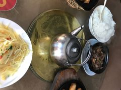 -临街徽菜馆·正宗黄山味