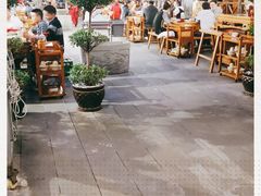 -捞锅坝子老火锅(汽博中心店)