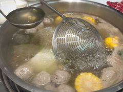 -潮正和潮汕牛肉火锅·老字号(番禺万达店)