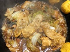 -屯老二农家铁锅炖·行业领军者(梅江店)