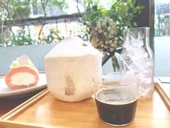 椰子咖啡-C+ cake shop(天河南一路小区店)