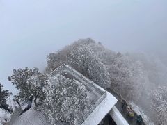 -终南山南五台景区