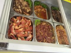 -美食每刻海鲜烤肉火锅自助(大润发店)