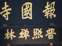 -峨眉山报国寺