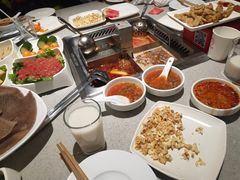 -海底捞火锅(绿洲梦想店)