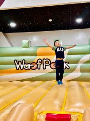 -Waof Park 淘气堡·儿童乐园(番禺天河城店)