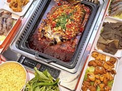 -黑猫馋纸包鱼(阳光店)