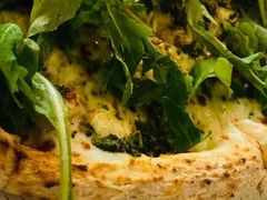 芝麻菜披萨-PIZZA BIANCA(民园店)