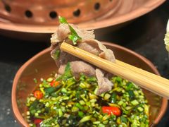 牛上脑-南门涮肉(通州大船店)