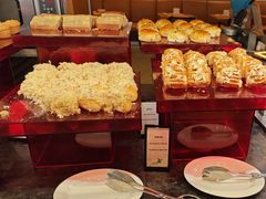 -亚龙湾希尔顿自助餐厅·海鲜·烧烤·沙滩BBQ·现场乐队