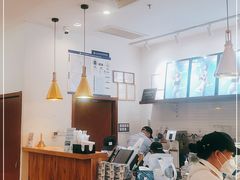 -Blueglass酸奶(华贸购物中心店)