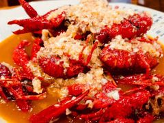 蒜香小龙虾-辣盆盆麻辣小龙虾(哈尔滨总店)