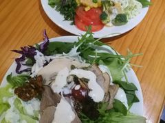 -So Lounge索兰至餐厅(蓝色港湾店)