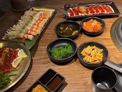 -九田家黑牛烤肉料理(顺义区华联金街店)