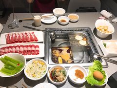 -海底捞火锅(油麻地店)