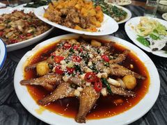 -江湖黑大兔(杨家坪店)