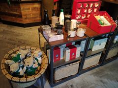 零售区-星巴克(西湖天地店)