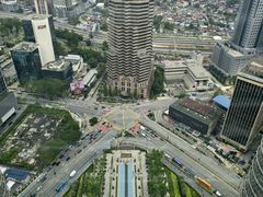 -吉隆坡国油双峰塔