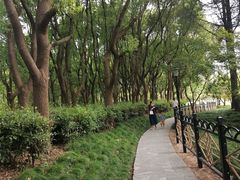 -黄兴公园