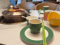 -润园四季椰子鸡火锅(欢乐海岸店)